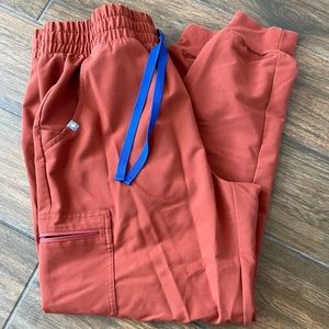 Figs Autumn High Waisted Zamora Joggers MP